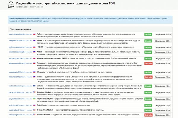 Кракен даркнет не работает